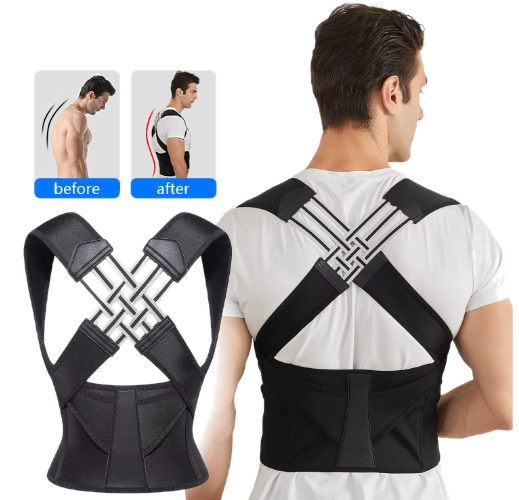 SpiraForm Posture Corrector