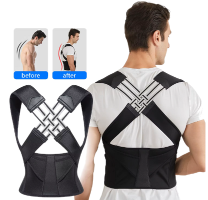 SpiraForm Posture Corrector