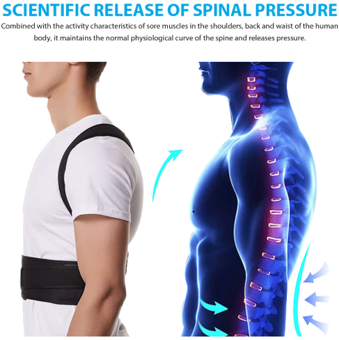 SpiraForm Posture Corrector